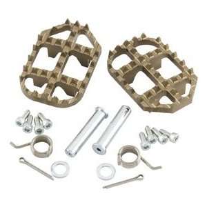  ProTaper Pro Taper Foot Pegs Cleat Kit Replacement: Sports 