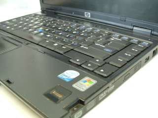 HP Compaq NC6400 Laptop lab lap top notebook Core 2 Duo 1.83 FIX boots 