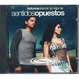   De Amor: Lo Mejor De by Sentidos Opuestos ( Audio CD   2003