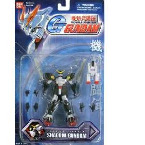  Mobile Fighter Gundam  Shadow Gundam Action Figure Toys & Games
