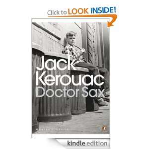 Doctor Sax (Penguin Modern Classics) Jack Kerouac  Kindle 