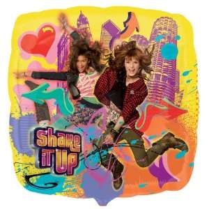 Lets Party By Mayflower Distributing Disney Shake It Up Foil Balloon