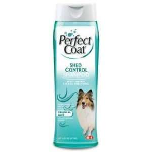    8 in 1 Perfect Coat Shed Control Shampoo for Dogs