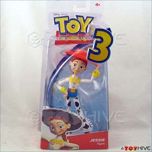 Disney Pixar Toy Story 3 Jessie Cowgirl Action Figure  