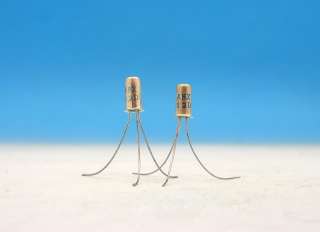 2x ASX12D Germanium Transistors / NKT275 J FUZZ  