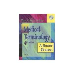  Medical Terminology  A Short Course _ 4TH EDITION Books