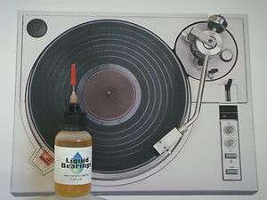 Best synthetic oil for Pioneer turntables, PLEASE READ  