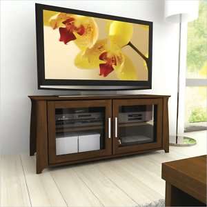   Bay Real Wood Urban Maple 50 Plasma/LCD TV Stand 776069402054  