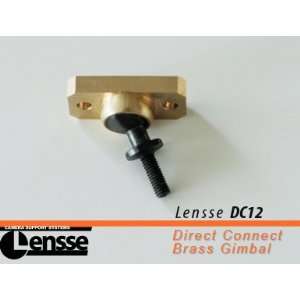  Lensse Dc12 Brass Gimbal DIY Steady Cam