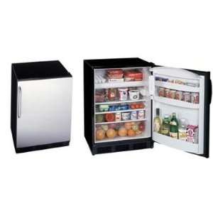  Summit ALF620 White Upright Freezer with Manual Defrost 