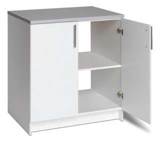 Elite Kitchen Laundry Garage Storage Cabinet Table NEW  