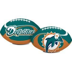    Miami Dolphins Softee Goaline Football 8inch