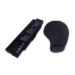  Battery for Select Sony Laptop / Notebook / Compatible with Sony VGP 