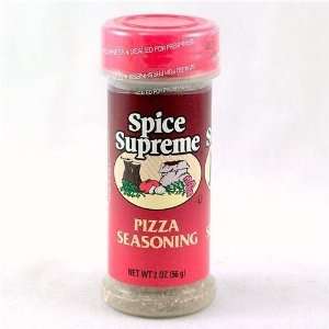  Spice Supreme Pizza Spice (pack Of 12) Pack of 12 pcs 