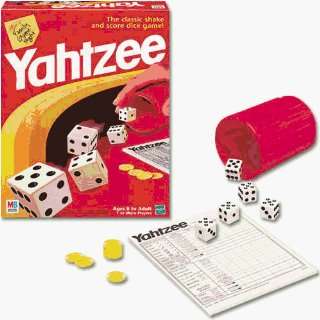   Tables Board Games Classic Games   Yahtzee Score Cards Sports