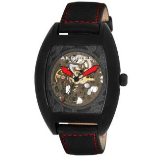 , skeleton, automatic watch makes for a great addition to your watch 