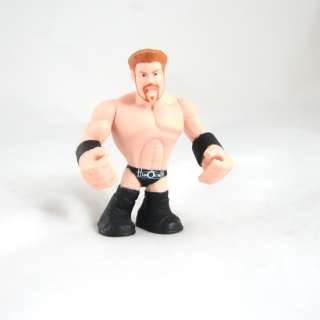 WWE Wrestling Mattel Rumblers Sheamus Figure