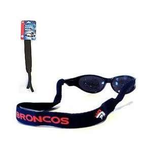    Denver Broncos Neoprene NFL Sunglass Strap: Sports & Outdoors