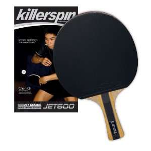 Killerspin 110 06 Jet 600 Table Tennis Racket  Sports 
