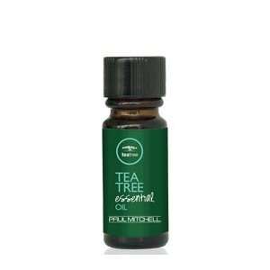  Paul Mitchell Tea Tree Pure Essential Oil 10ML Health 