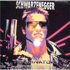  Terminator, the   Laserdisc 