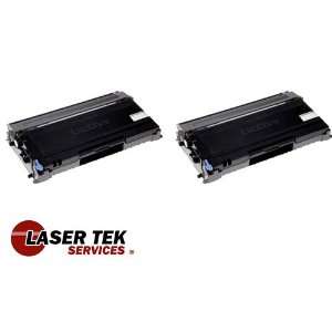   Toner Cartridge 2 Pack Compatible with Brother HL 2070N TN 350 TN350