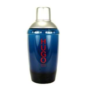  Hugo Boss Hugo Dark Blue After Shave 4.2fl.oz./125ml 