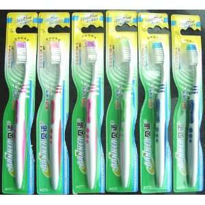   Adults Toothbrush Soft Bristles, standard toothbrush 