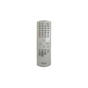  Toshiba VCR DVD Remote Control SE R0109 