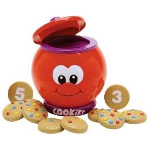  Count and Learn Cookie Jar Toys & Games