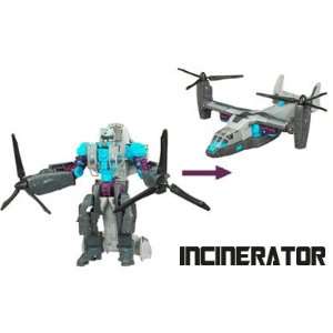    Transformers Allspark Power Voyager Class Incinerator Toys & Games