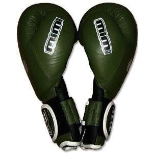 Elite MiM Foam Training Gloves for Muay Thai, MMA, Kickboxing, Boxing
