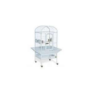  Bird Dometop Cage Pewter 27X21X58
