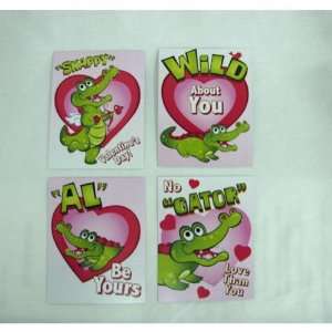  Snappy Valentines Day Cards Case Pack 120