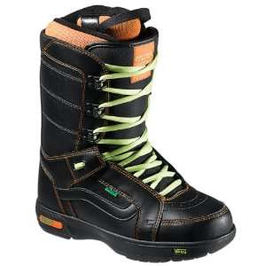  Vans Hi Standard Snowboard Boots Orange/Celtek Sports 