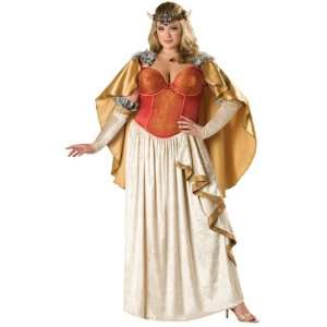  Viking Princess Plus Size Costume Toys & Games