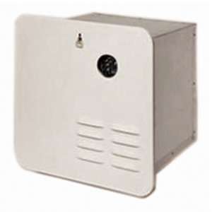   Motorhome Retrofit Door 6 Gallon Water Heater Device Unit Polar White