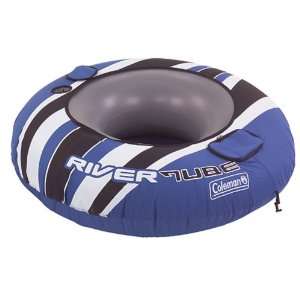  Coleman Deluxe River Tube with Cooler