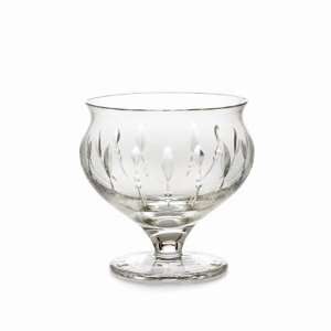  Waterford Crystal Ballet Blossom Footed Bowl 5 Kitchen 