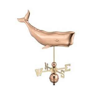  Good Directions Standard Size Weathervanes Whale Polished 