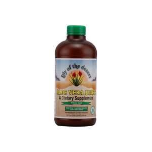  Aloe Vera Juice Whole Leaf Organic