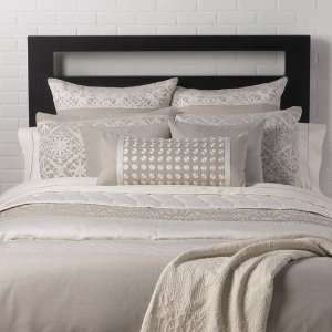  Queen Heirloom Linen 14 Piece White Bed Collection