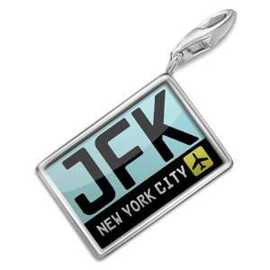 FotoCharms Airport code JFK / New York City country United States 